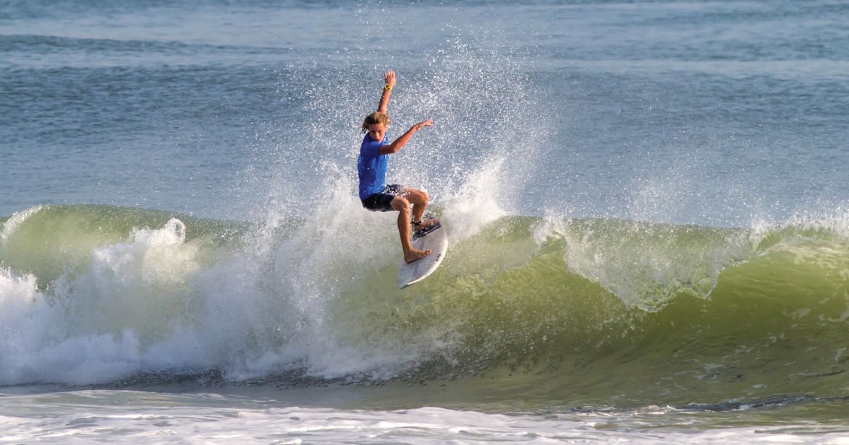 throwdown surf classic