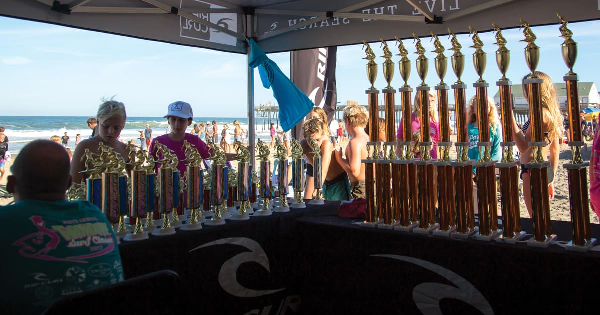 throwdown surf classic