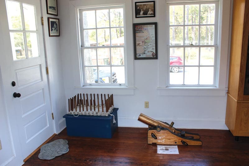pea island cookhouse museum