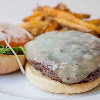 local burger recipes