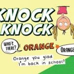 knock knock jokes