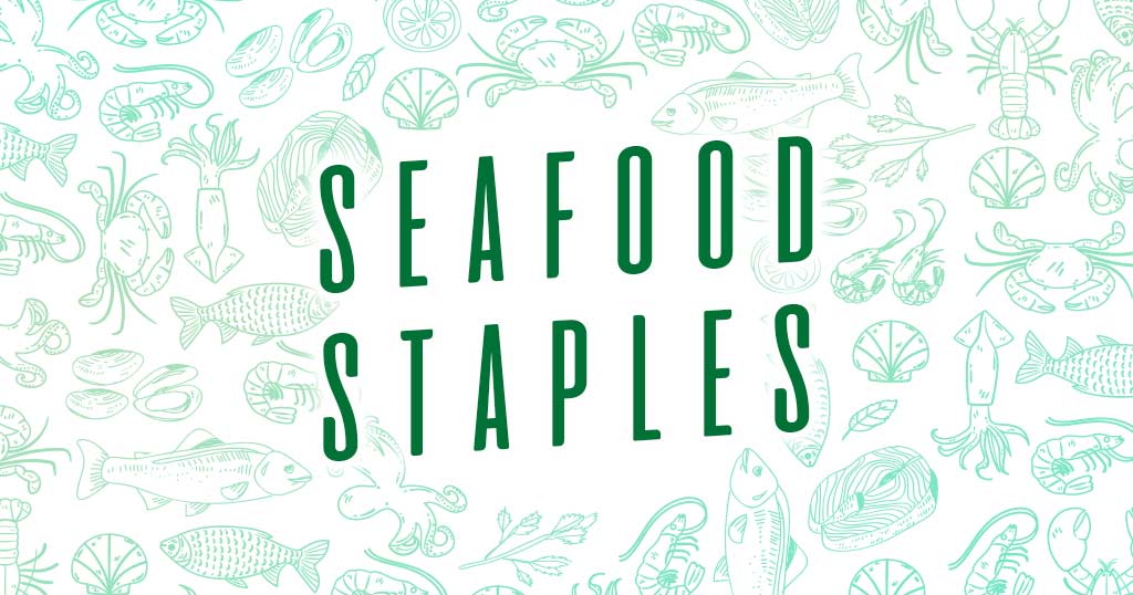 Outer Banks Seafood Recipes