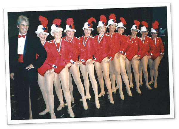 tap-dancing-outer-banks-wright-tappers wright tappers