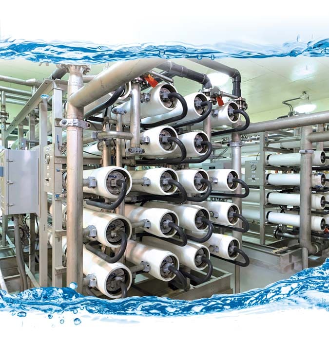 outer banks water filtration