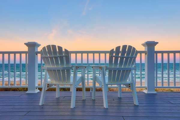 best obx vacation homes