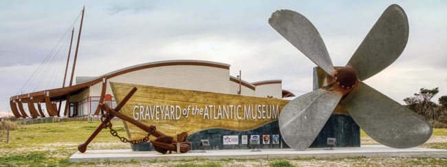 graveyard of the atlantic