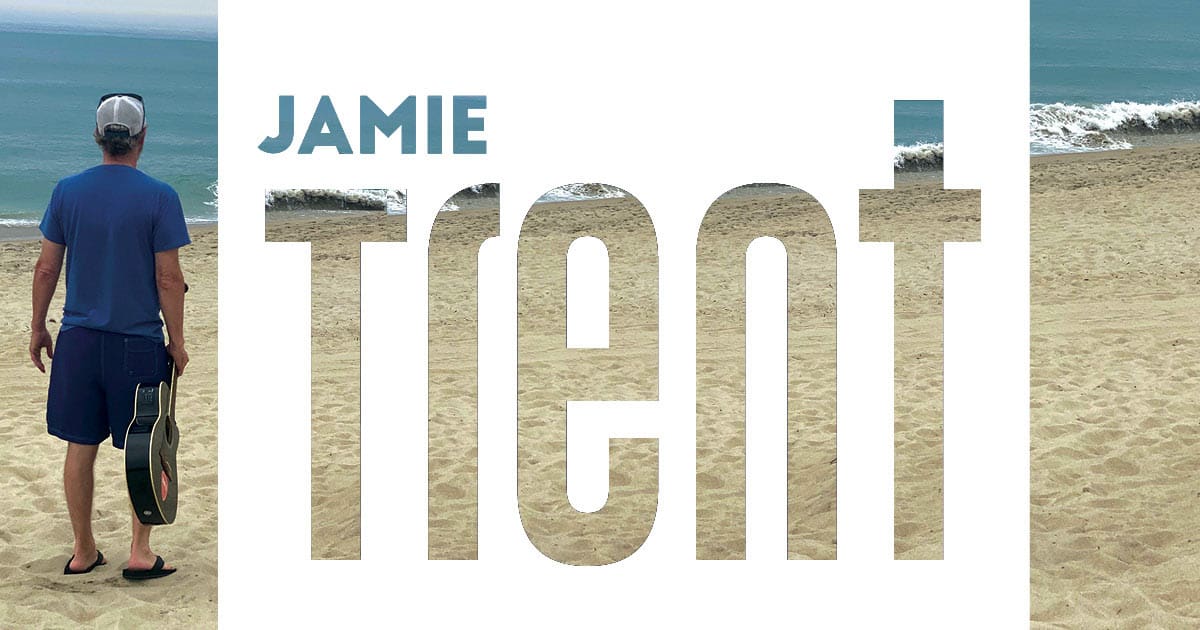 outer banks music Jamie Trent