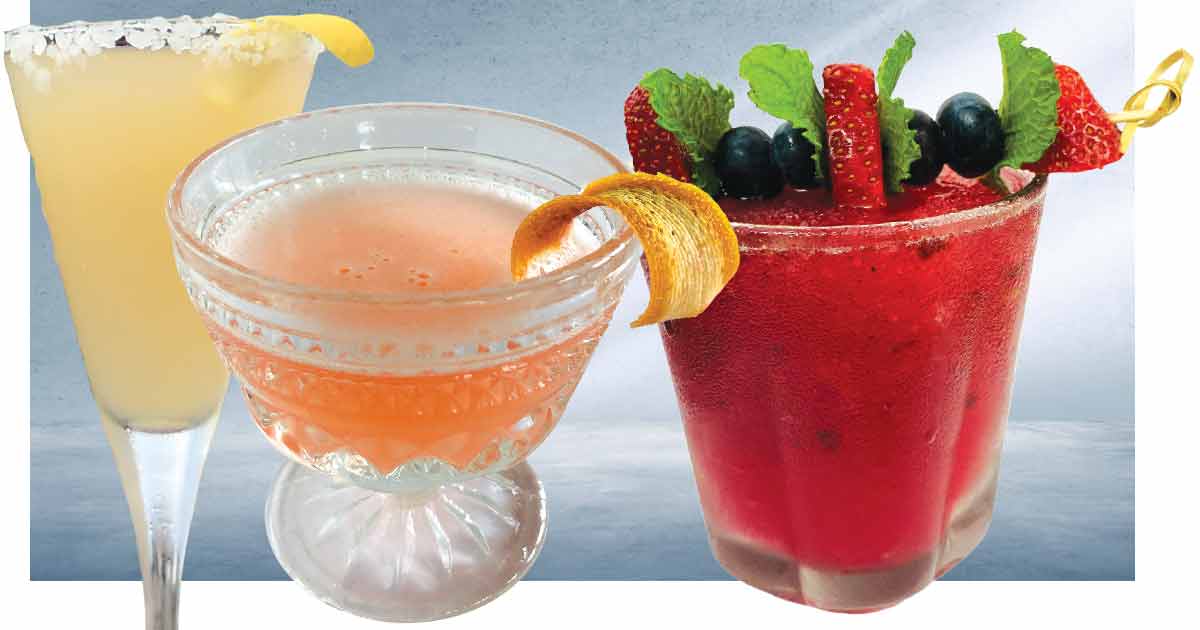 outer banks cocktails