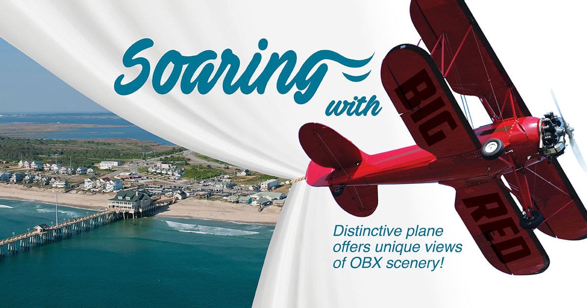 Outer Banks Biplane