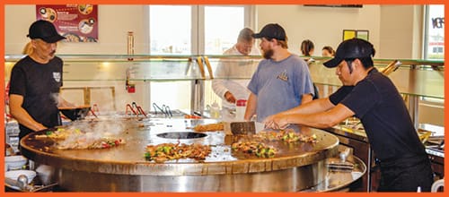 obx khans grill obx khans grill
