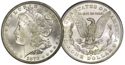 us morgan silver dollar