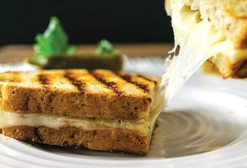 pickle grilled cheese recipe