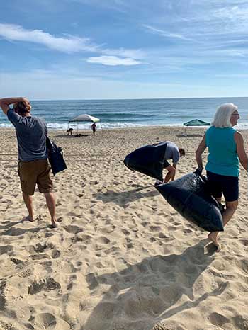 5-minute-beach-cleanups-outer-banks-community 5 minute beach cleanups outer banks community