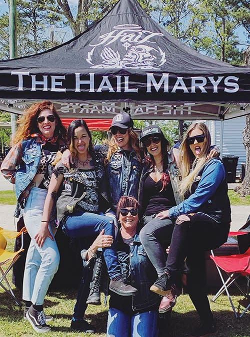 obx hail marys group
