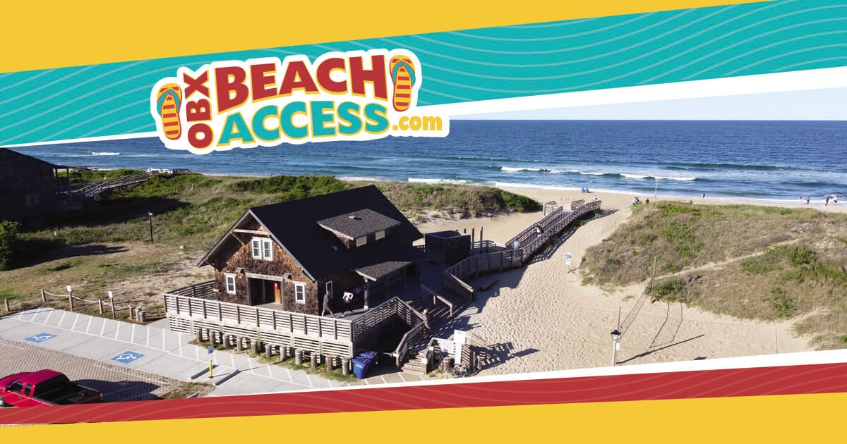 OBX Beach Access