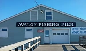 outer banks avalon pier