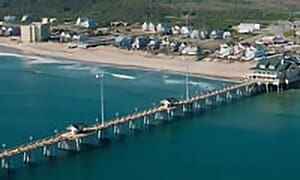 outer banks jennettes pier
