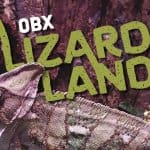 Obx lizard land header image