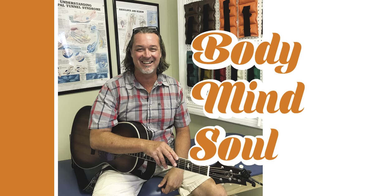 Body Mind Soul