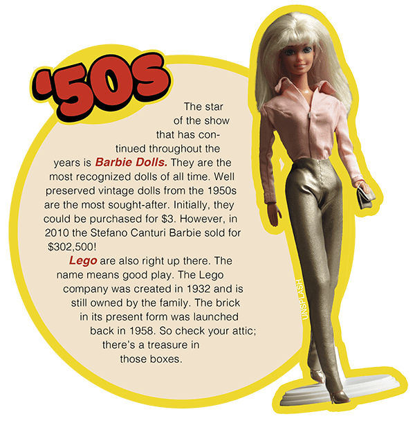 Toys barbie