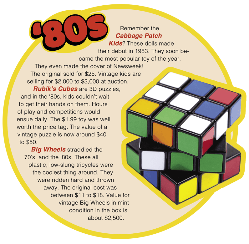 Toys rubiks