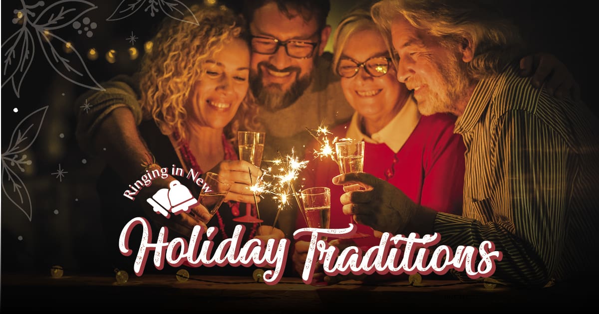 New Holiday Traditions