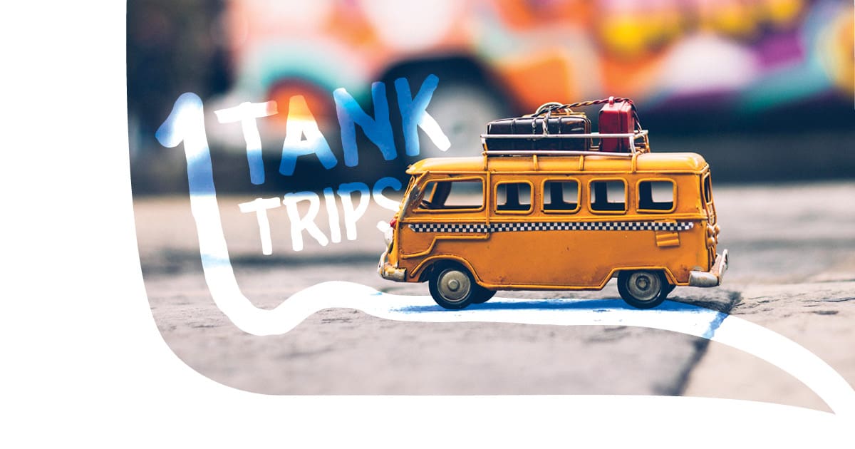 One-Tank Trips