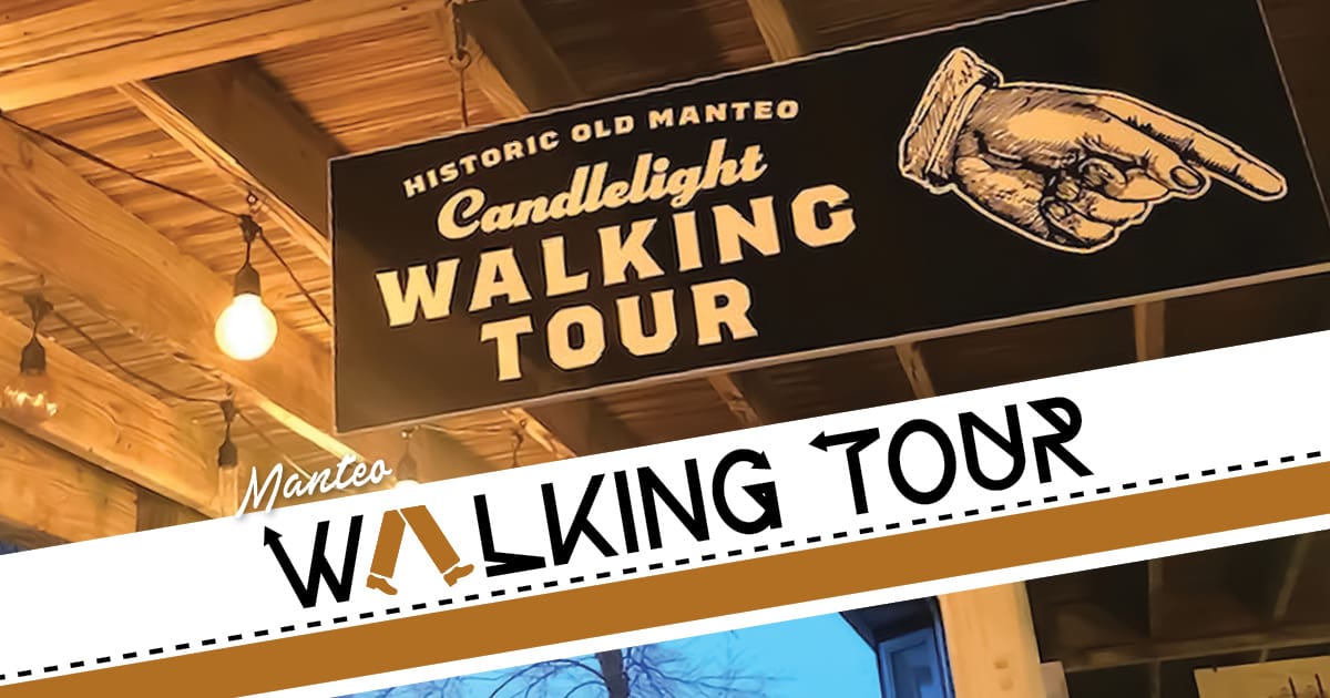 Manteo Walking Tour
