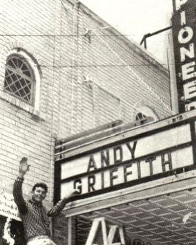 manteo walking tour andy griffith