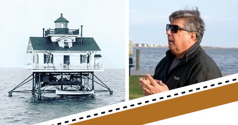 manteo walking tour greg smrdel