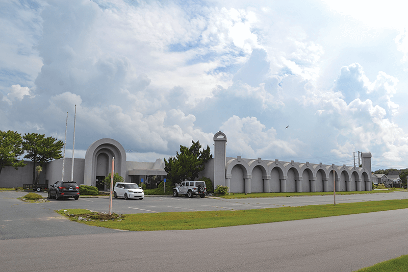 outer banks car museum