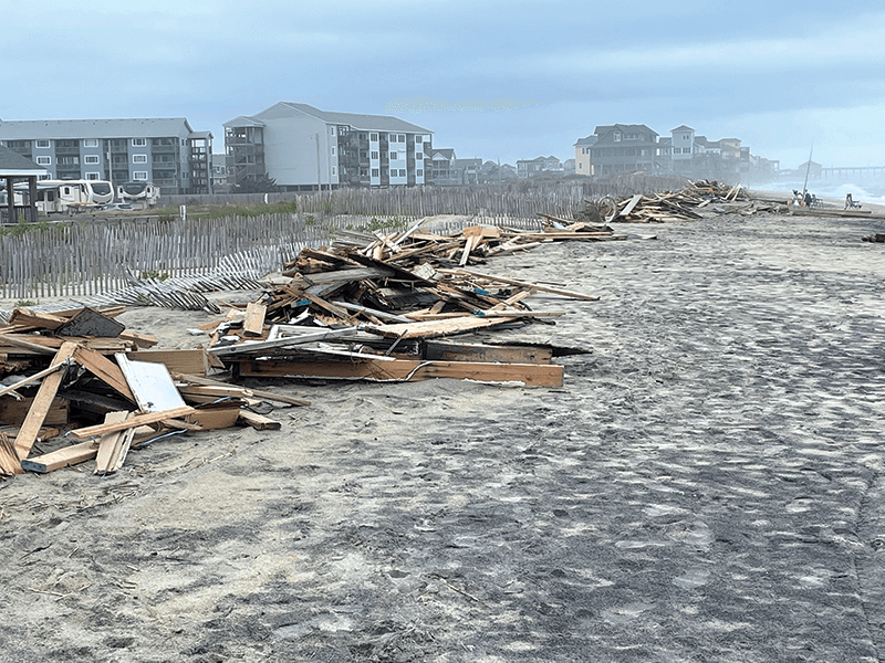 Photo Courtesy of Cape Hatteras NPS
