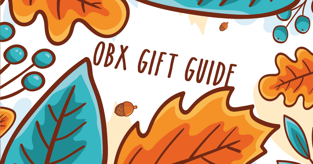 OBX Gift Guide: Fallin for You