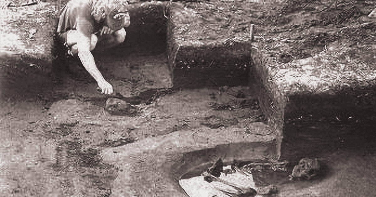 History Uncovered in Wanchese
