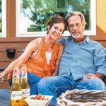a moder twist in southern shores