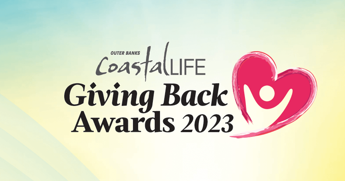 2023 Giving Back Awards