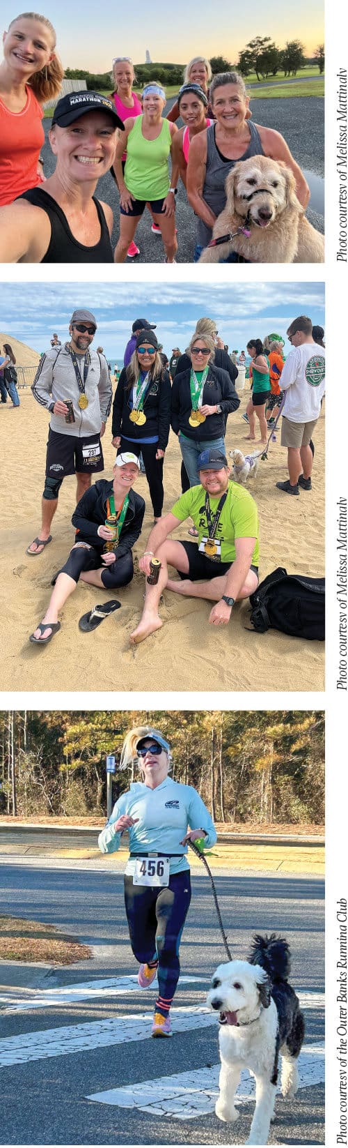obx running club