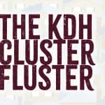 kill devil hills cluster fluster
