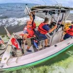 U. S. Coast Guard Auxiliary. Photos by Wes Snyder.