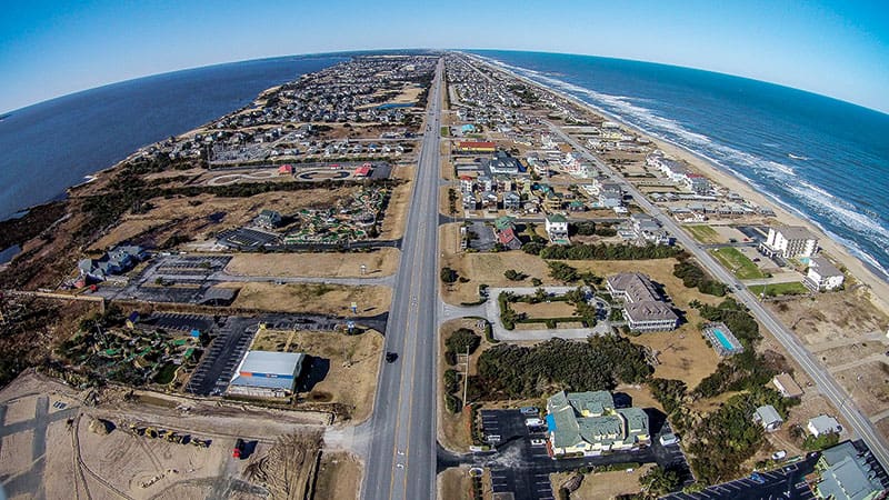 Photo by Outer Banks Drone