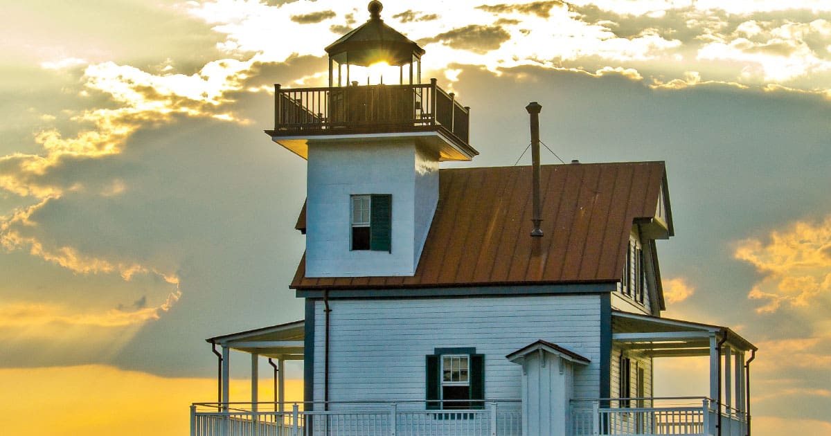 Inner Banks Fall Getaway: Edenton, North Carolina