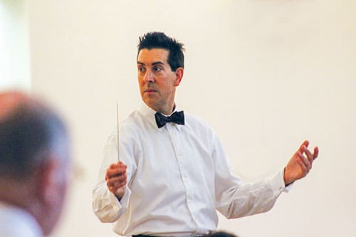 Versatile in the classics, Buford has organized, rehearsed, directed and performed Handel’s Messiah for several years as a fundraiser for Dare County Youth Orchestra.