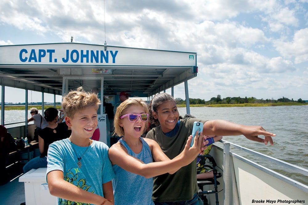 Outer Banks Cruises and Dolphin Tours