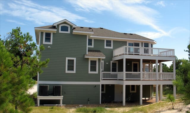 HADDON HOMES