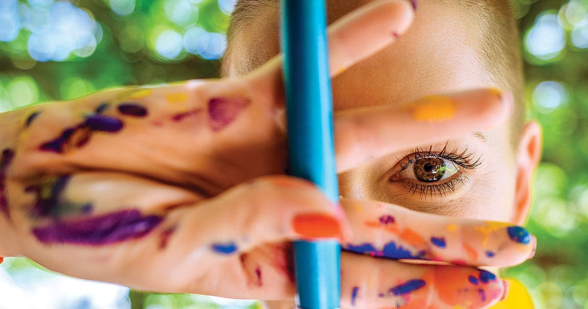 Living Proof: Artistic Visions of Hope & Healing