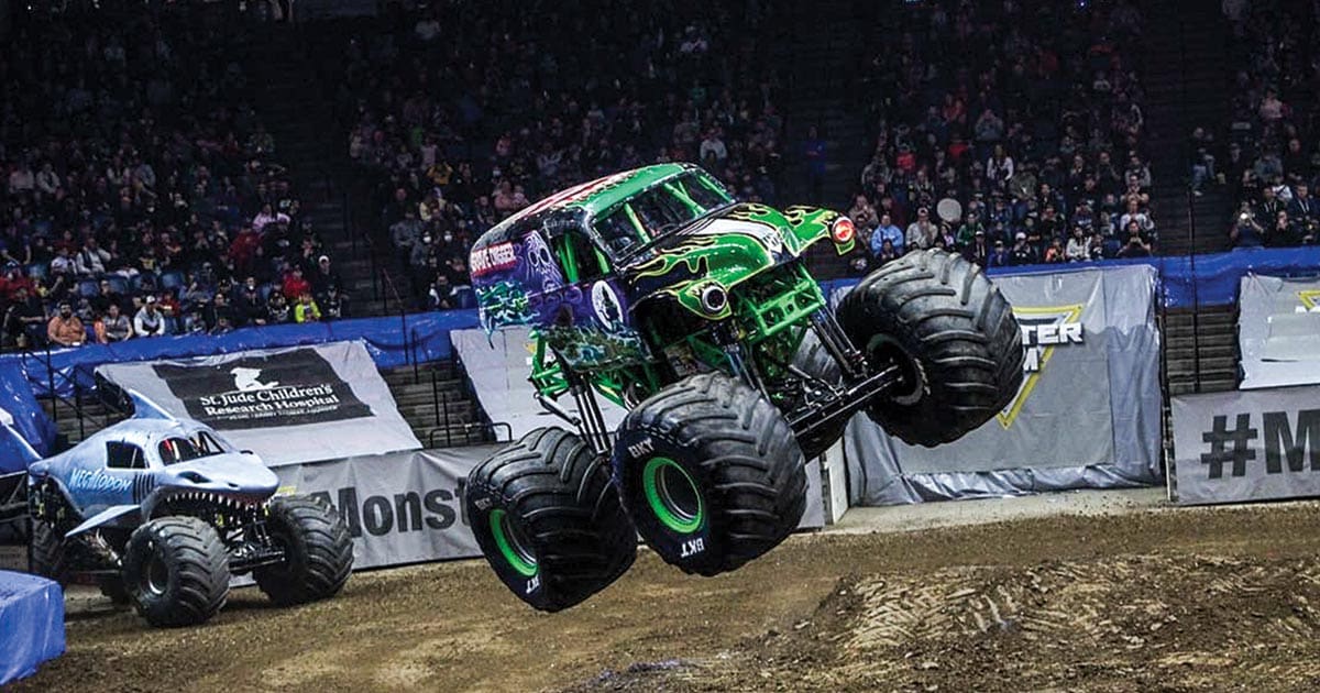 Grave Digger: The Next Generation