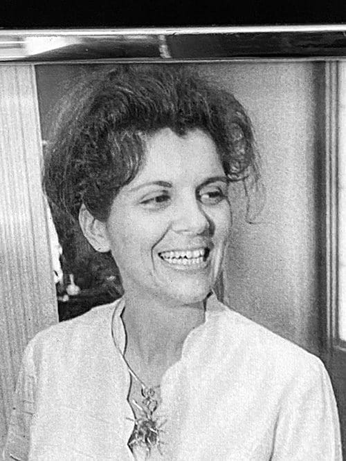 Fifty years after Carolista Baum famously stopped bulldozers on Jockey's Ridge on Aug. 15, 1973, family, friends and a crowd of folks who love the park gathered for the unveiling of an NC Historical Marker at a ceremony on July 7, 2023.