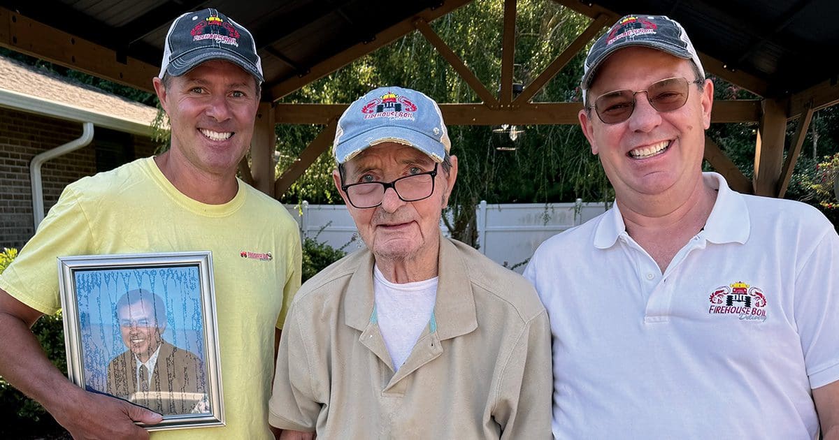 The Face Of Seafood Boil 2025