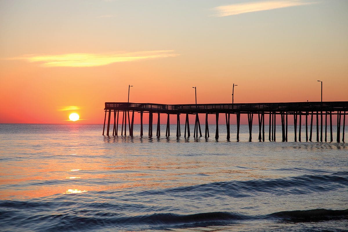 Virginia Beach Winter Getaways