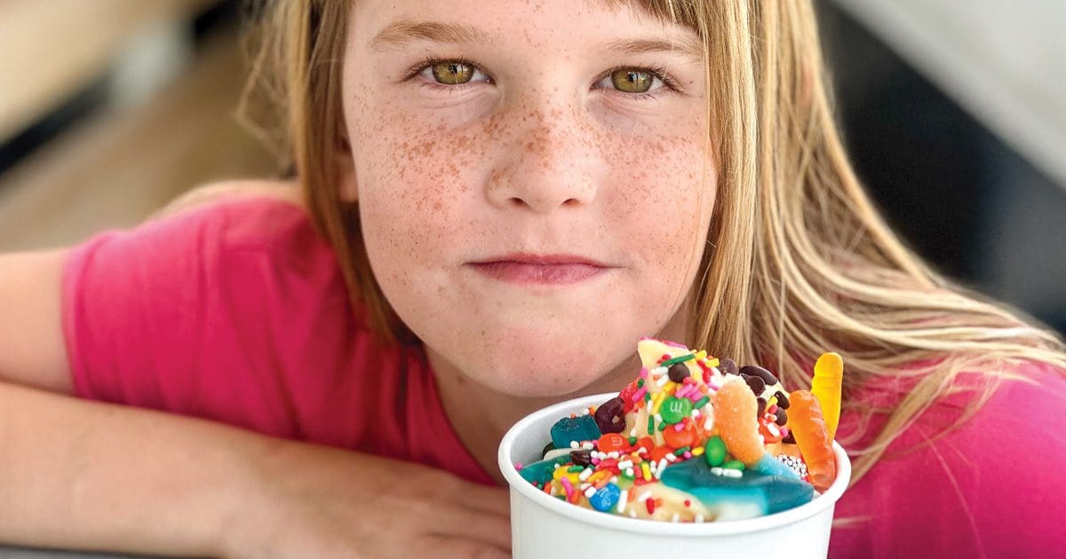 Obcl ice cream